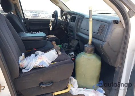 2005 Dodge Ram 1500 Slt/Laramie from USA, damaged, VIN 1D7HA18N85J619944